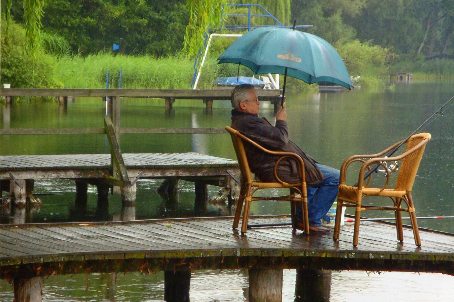 ホテル Gasthof Am See Seedorf  エクステリア 写真